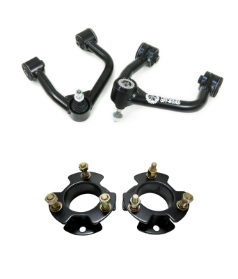 Freedom Off-Road - Freedom FO-F309F25+FO-F706FU 2.5" FR Lift w/Strut Spacers UCA for 19-23 Ranger