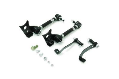 Freedom Off-Road - Freedom O/R FO-J404F-ADJ 2.5-6" FR Adj Sway Bar Disconnects for 18-26 Jeep JL
