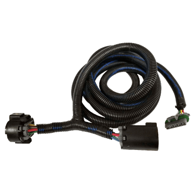 Magnum Truck Racks - Magnum Truck Racks 56011 Wiring Harness for 23-24 Ford F250/F350