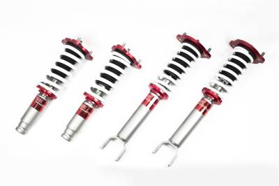 TruHart - TruHart TH-H815 StreetPlus Coilovers for 92-01 Honda Prelude