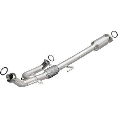 MagnaFlow Exhaust Products - MagnaFlow 5571712 California CARB Direct-Fit Catalytic Converter