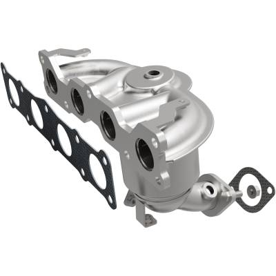MagnaFlow Exhaust Products - MagnaFlow 5531774 California CARB Manifold Catalytic Converter