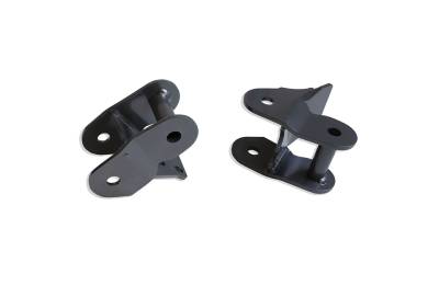 MaxTrac - MaxTrac 3032RH 2" Rear Lift Hangers for Flip Kit for 15-23 Ford F150 2WD/4WD