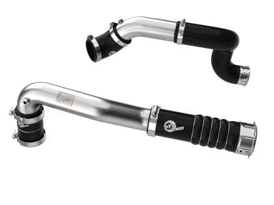 aFe Power - aFe 46-20264SS 2/2.5" SS Hot/Cold Charge Pipe Kit for 16-20 Colorado/Canyon