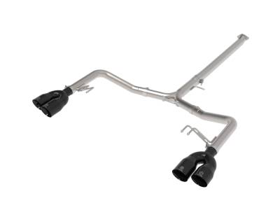 aFe Power - aFe Power 49-37043-B Exhaust Kit Kit for 21-24 Kia K5 GT 2.5