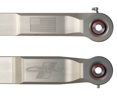 Carli Suspension - Carli Suspension CS-DBCA-03-CLR Control Arm Kit for 03-09 RAM 2500/3500 4WD