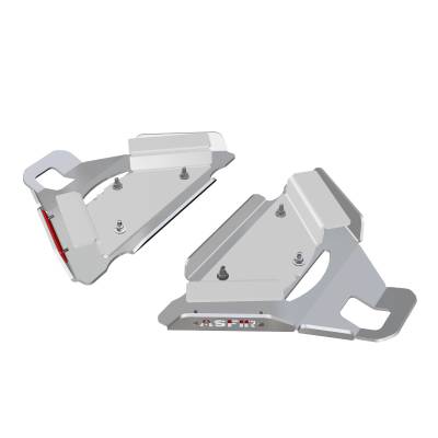 Asfir 4x4 - Asfir 4x4 599254 23-24 Ford Ranger Raptor 3.0 Control Arm Skid Plate