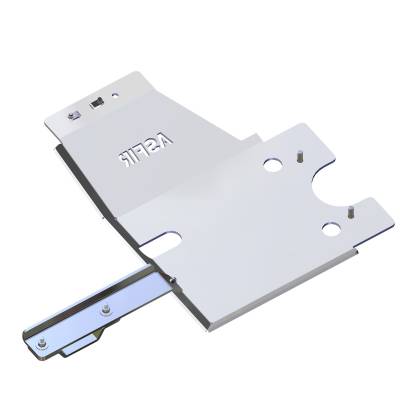 Asfir 4x4 - Asfir 4x4 599261 Transfer Case Skid Plate for 23-24 Ford Ranger Raptor 3.0