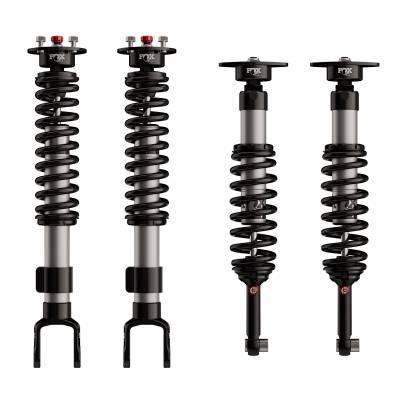 FOX Offroad Shocks - FOX Shocks 883-32-000 Performance Series 2.0 Coilover IFP Shock Kit Adjustable