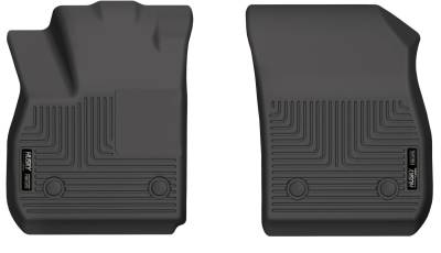 Husky Liners - Husky Liners 15731 Weatherbeater Front Floor Liners 2PC