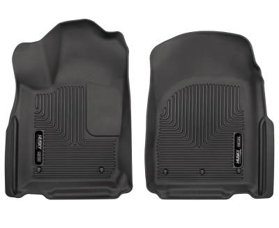 Husky Liners - Husky Liners 13631 Weatherbeater Front Floor Liners