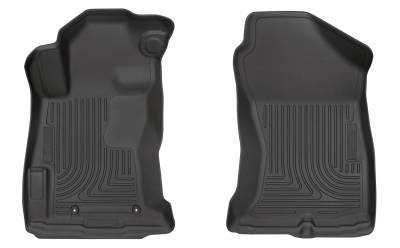 Husky Liners - Husky Liners 13751 Weatherbeater Front Floor Liners