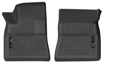 Husky Liners - Husky Liners 15621 Weatherbeater Front Floor Liners