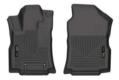 Husky Liners - Husky Liners 15381 Weatherbeater Front Floor Liners