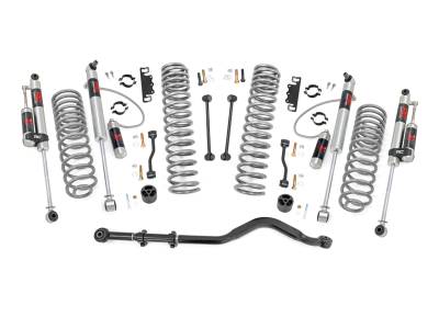 Rough Country Suspension Systems - Rough Country 64944 3.5" M1R Suspension Lift Kit for 20-23 Jeep Gladiator JT