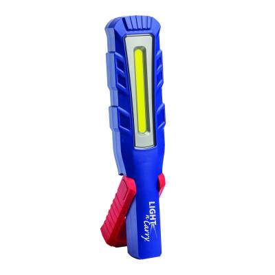 Light-N-Carry - Light-N-Carry LNC1841 LED COB Work Light 800lm Max Output
