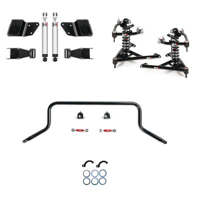 QA1 - QA1 HK01-GMT05 Level-1 Full Vehicle Handling Kit 99-06 Silverado/Sierra 2WD Sbed