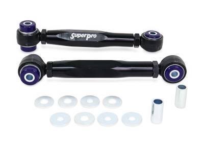 SuperPro - SuperPro TRC1218 Rear Lower Alignment Toe Arm for Audi/Volkswagen
