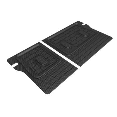 3D MAXpider - 3D MAXpider Q1CH1151309 KAGU Seatback Protector for 24-26 Chevy Trax