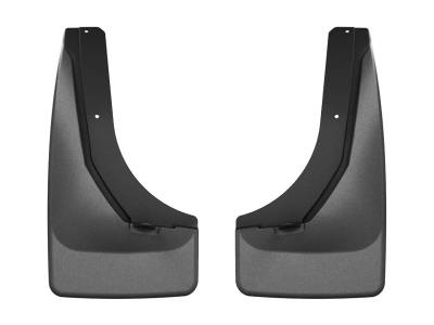 Weathertech - WeatherTech 120203 Front No-Drill DigitalFit MudFlap Set