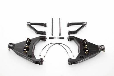 Baja Kits - Baja Kits BJK34001 Steel Pre Runner Series Front Suspension 19+ Ford Ranger 2WD
