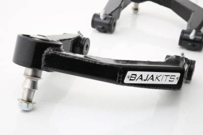 Baja Kits - Baja Kits BJK3411003 Chase Kit Upper Control Arm Steel for 2019+ Ford Ranger