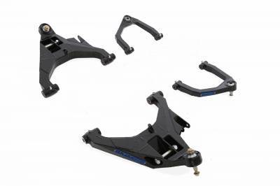 Baja Kits - Baja Kits BJK32202 Pre Runner Series Front Suspension Kit 2017+ Ford Raptor