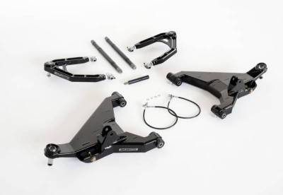 Baja Kits - Baja Kits BJK81202 Pre Runner Front Suspension Kit for 22+ Toyota Tundra 4WD