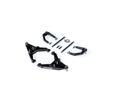 Baja Kits - Baja Kits BJK33203 Pre Runner HOSS 3.0 FOX Package for 21+ Ford Bronco Sasquatch