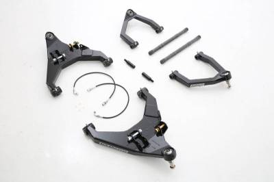 Baja Kits - Baja Kits BJK132002 Pre Runner Front Suspension Kit 15+ Colorado/Canyon 4WD