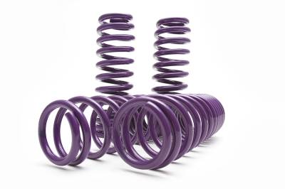 D2 Racing - D2 Racing D-SP-AC-11-1 PRO Lowering Springs 2005-2006 Acura RSX