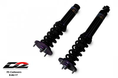D2 Racing - D2 Racing D-AC-17 RS Coilovers for 91-95 Acura Legend FWD