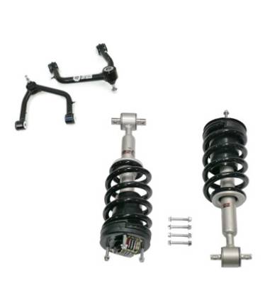 Freedom Off-Road - Freedom O/R FO-G807F30+FO-G707FU 3" Front Lift Struts w/Front Upper Control Arms