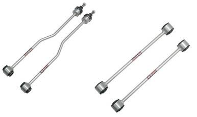 Freedom Off-Road - Freedom FO-J40235F-ZN+FO-J40235R-ZN 3.5-6" Lift Front&Rear Extended Links for TJ