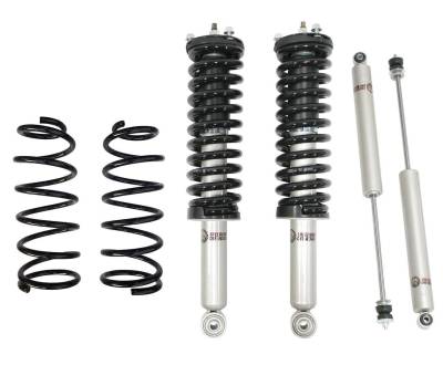 Freedom Off-Road - Freedom O/R FO-T805-35-2-KIT 3.5" F Struts w/3" R Lift Springs for 96-02 4Runner