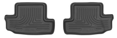 Husky Liners - Husky Liners 11421 Weatherbeater 2nd Seat Floor Liner