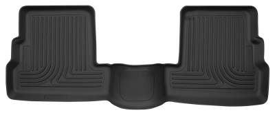 Husky Liners - Husky Liners 11441 Weatherbeater 2nd Seat Floor Liner