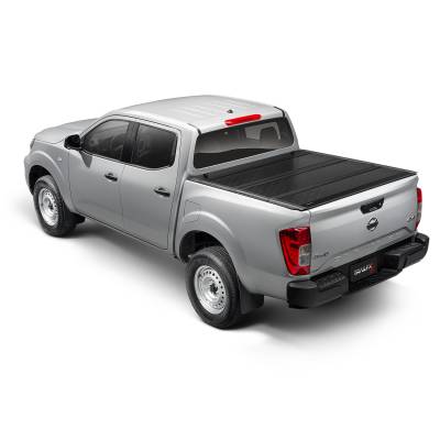 TrailFX - TrailFX TFX8009 Hard Folding Tonneau Cover