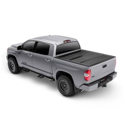 TrailFX - TrailFX TFX8016 Hard Folding Tonneau Cover