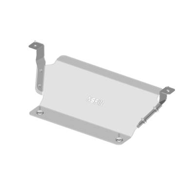 Asfir 4x4 - Asfir 4x4 544154 Front Skid Plate Chevrolet/GMC Crew Cab Pickup 5.3