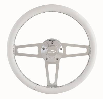 Grant - Grant 1911W Billet T Series Steering Wheel & Installation Kit