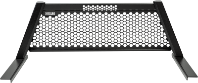 Highway Products - Highway Products 4012-102-BK62 Honeycomb Full Wave Smooth Black Upright/Center S