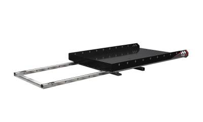 Highway Products - Highway Products 4312-004-BK62 2000lb Cap Truck Slide 49.375x5x65.5 Full Size