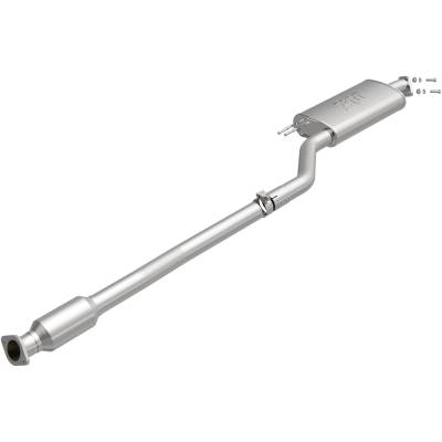 MagnaFlow Exhaust Products - MagnaFlow 5571150 California CARB Direct-Fit Catalytic Converter