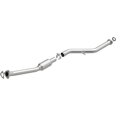 MagnaFlow Exhaust Products - MagnaFlow 5571217 California CARB Direct-Fit Catalytic Converter