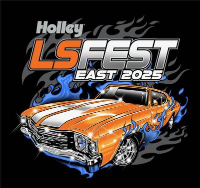 Holley - Holley 10528-YMHOL T-Shirt