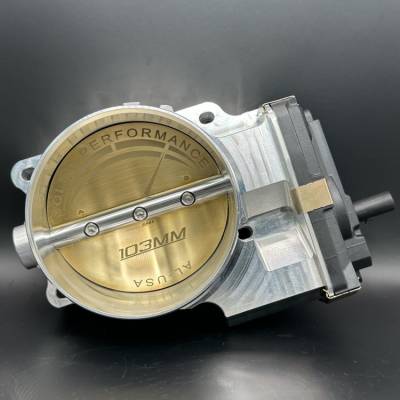 Soler Performance - Soler Performance SE-FR3E-103NE High Performance Billet 103MM for Gen2 5.0L F150