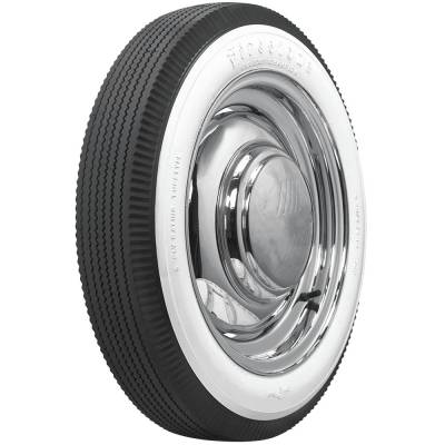 Coker - Coker 633505 450/475-16 FIRESTONE 2.25" White Wall