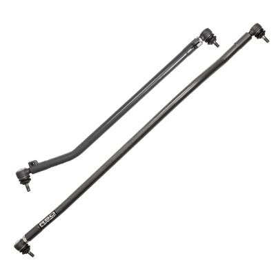 Raptor Series - Raptor Series 170118-454900 Forged Tie Rod/Drag Link for 18+ Jeep Wrangler JL/JT