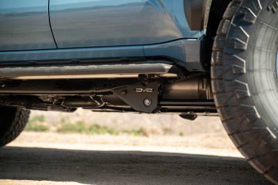 DV8 Offroad - DV8 Offroad SPTF3-02 Skid Plate for 25-26 Toyota 4Runner